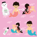 Mesmerizing Mermaids