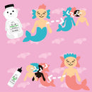 Mesmerizing Mermaids