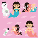 Mesmerizing Mermaids