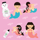 Mesmerizing Mermaids