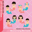 Mesmerizing Mermaids