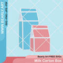 Milk Carton Box
