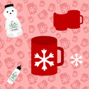 Mug Gift Card Holder