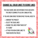 Mug Gift Card Holder