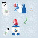 4th of July - Gnomes