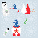 4th of July - Gnomes