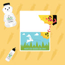 Cards For Cubs - No Bunny Like You Card