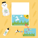 Cards For Cubs - No Bunny Like You Card