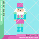 Noble Nutcracker - Design Team 8 - Bearly Sweet