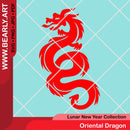 Oriental Dragon