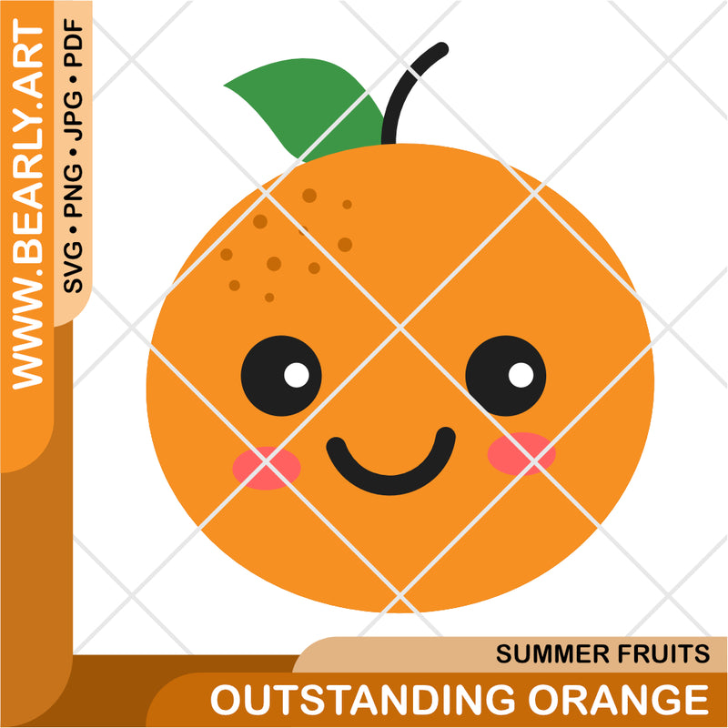 Outstanding Orange