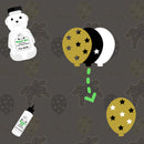 Party Cupcake Toppers