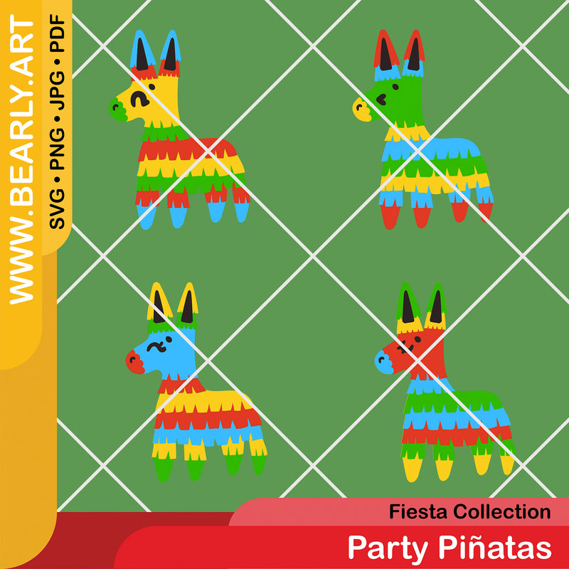 Party Piñatas