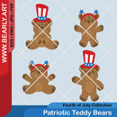 4th of July - Bears