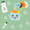 Charming Planner Clips