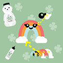 Charming Planner Clips