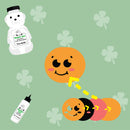 Charming Planner Clips