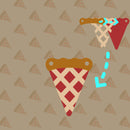 Pie Slice Garland