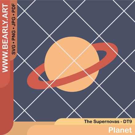 Planet - Design Team 9 - The Supernovas