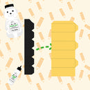 Pointy Pencil Box - 3D Project