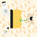 Pointy Pencil Box - 3D Project