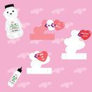 Polyglot Love Box Card