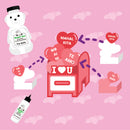 Polyglot Love Box Card