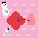 Polyglot Love Box Card