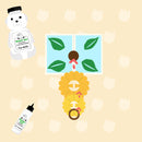 Pop Up Sunflower Card