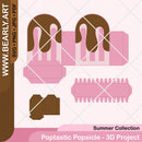 Poptastic Popsicle - 3D