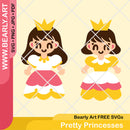 Pretty Princesses