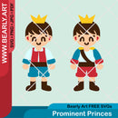 Prominent Princes