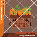 Pumpkin Basket