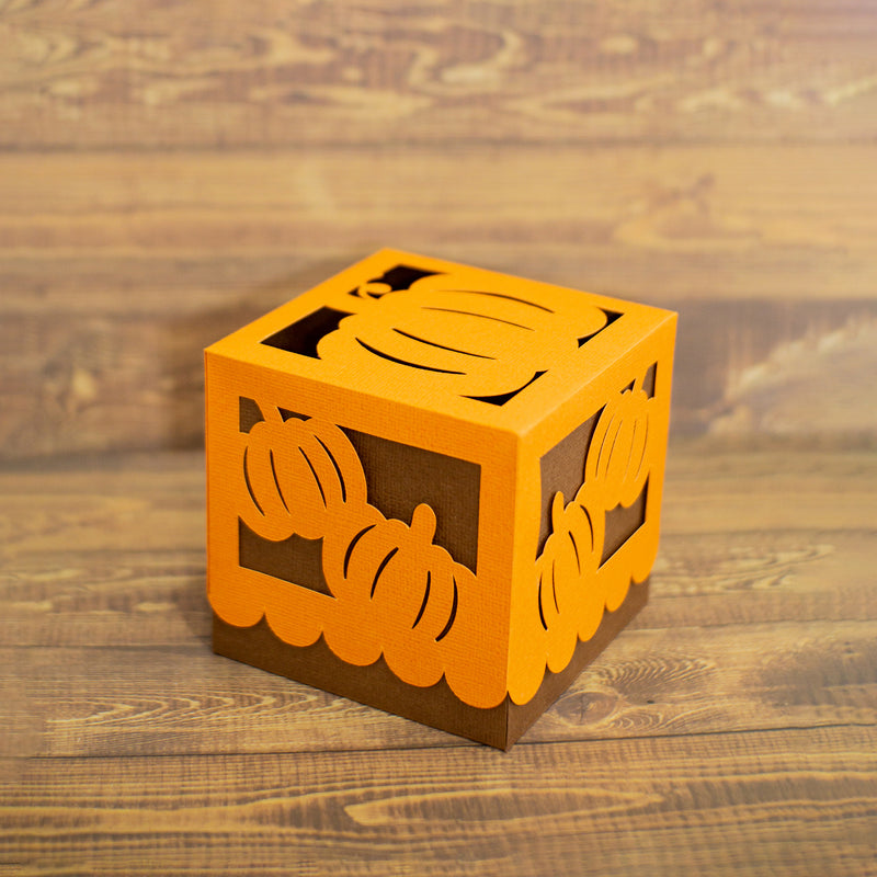 Pumpkin Box