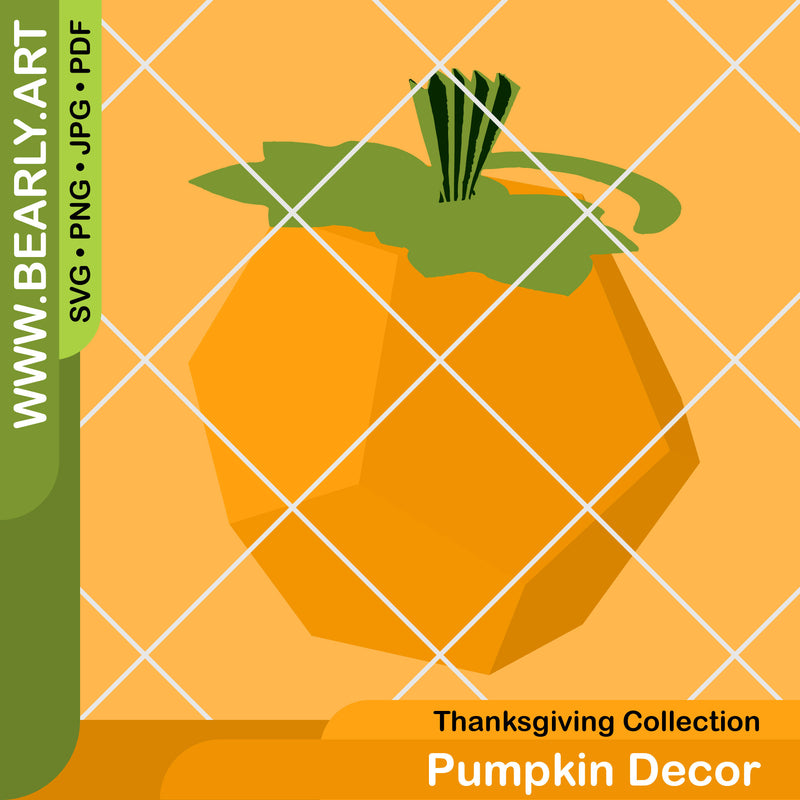 Pumpkin Decor