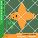 Pumpkin Treat Box