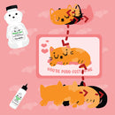 Cards For Cubs - Puur-fect Kitty Card
