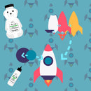 Rapid Rocketship - Design Team 9 - The Supernovas