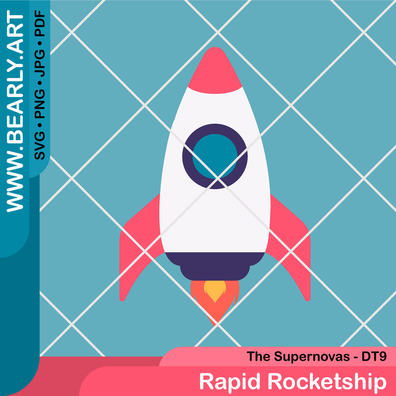 Rapid Rocketship - Design Team 9 - The Supernovas