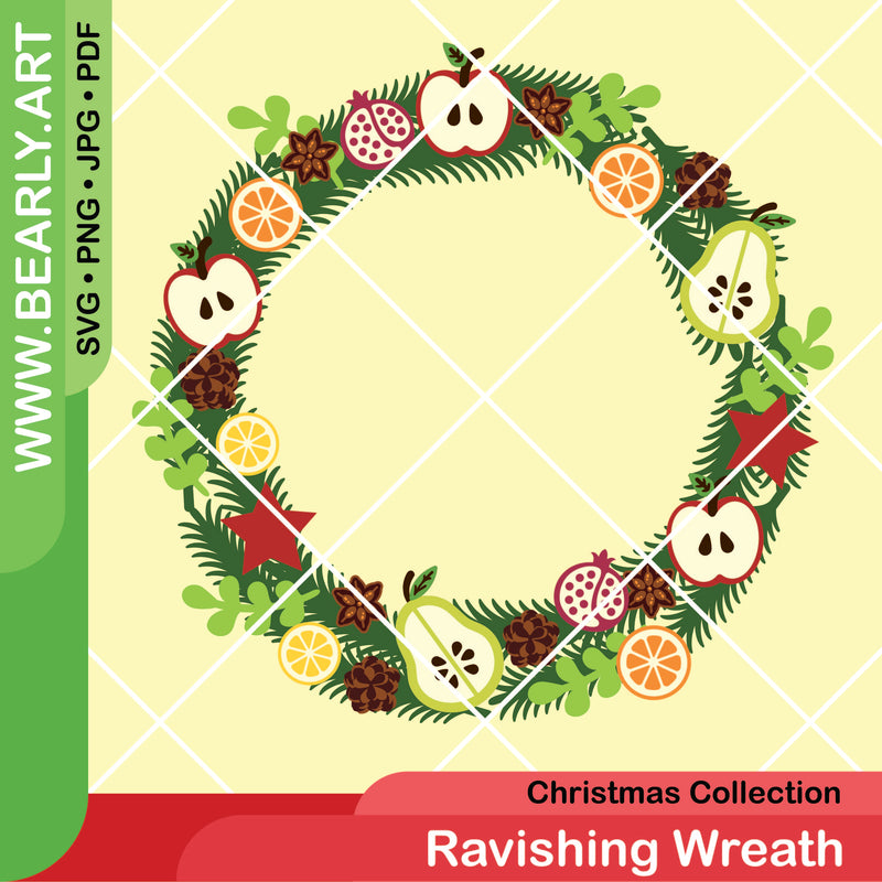 Ravishing Wreath