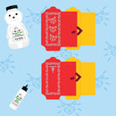 Red Chinese Envelopes