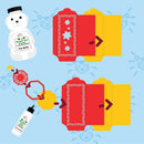 Red Chinese Envelopes