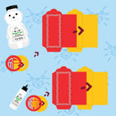 Red Chinese Envelopes