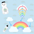 Rising Rainbow - Design Team 9 - The Cutesies