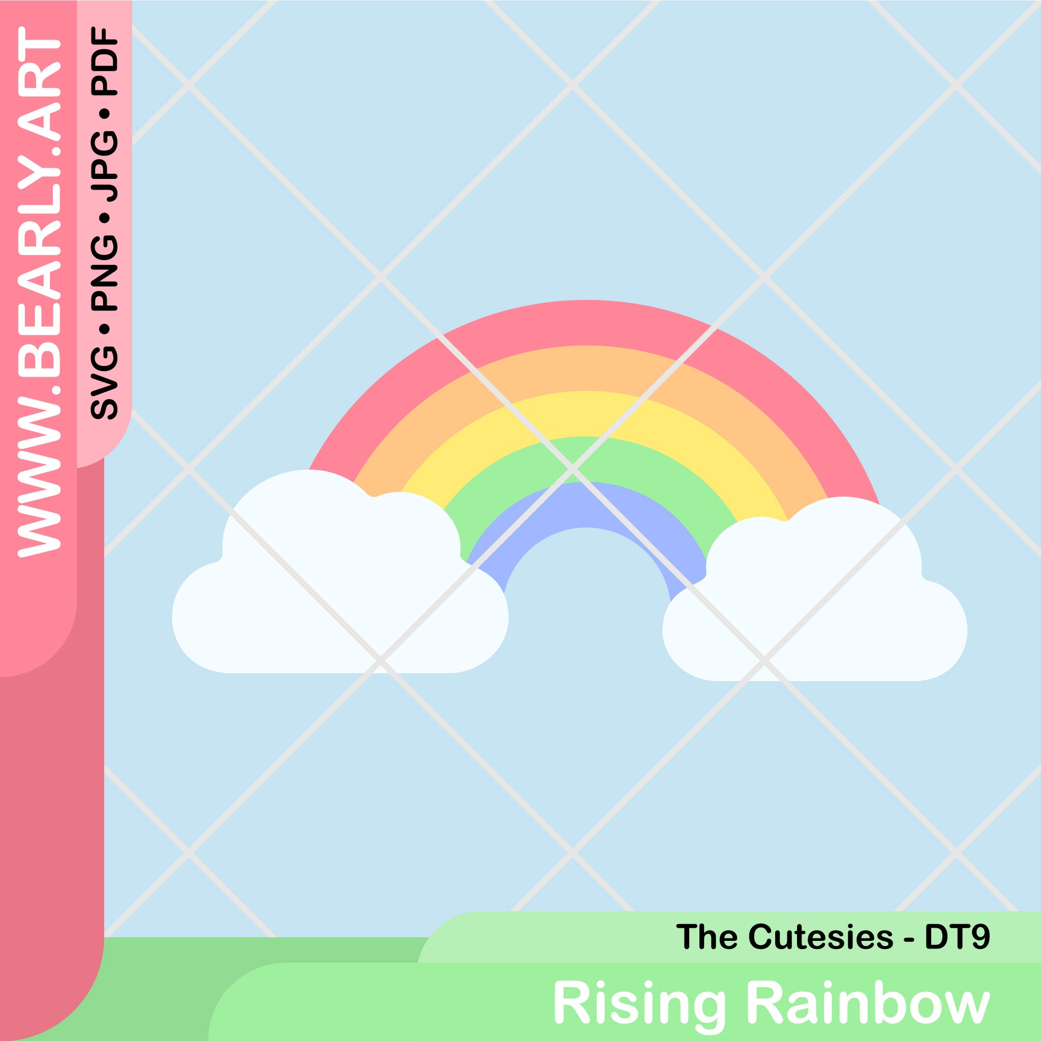 Rising Rainbow - Design Team 9 - The Cutesies