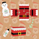 Santa Treat Box
