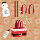 Santa Treat Box