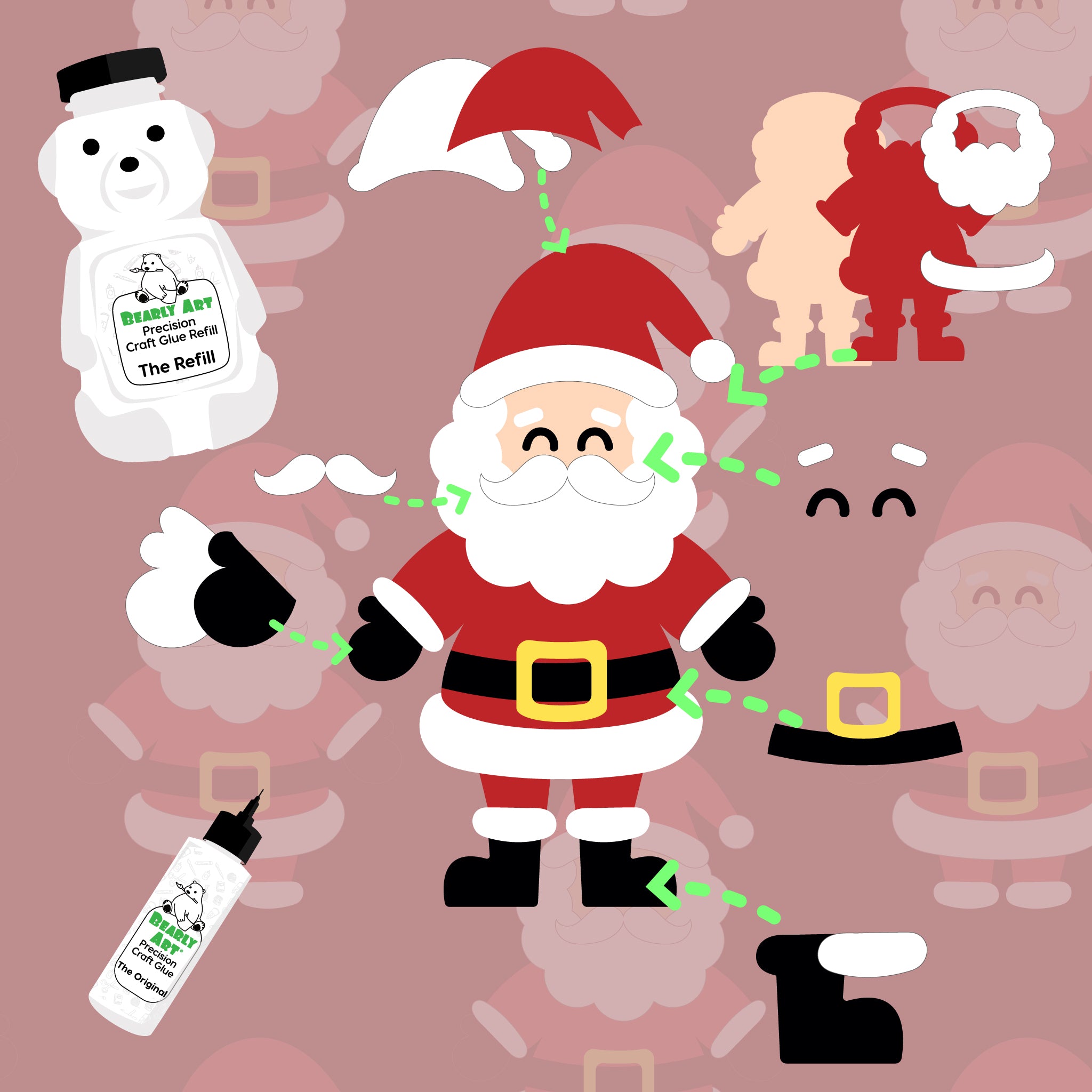 Savvy Santa - Design Team 8 - Crafty Workshop