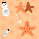 Sea Star - Design Team 9 - Mermaid Vibes