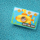 Cards For Cubs - Seas the Day Shaker Card